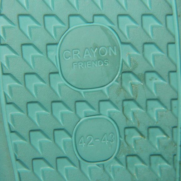 Like New Fun Shark sandals - Picture 3 of 4